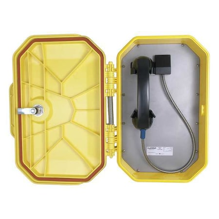 Guardian Telecom Water Tight Ringdown Telephone, VoIP WTR-41-V