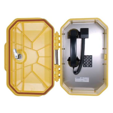 Guardian Telecom Telephone, Food Industry, Yellow FIT-80