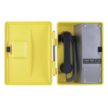 Guardian Telecom Weather Resistant Ringdown Telephone, VoIP WRR-11-V