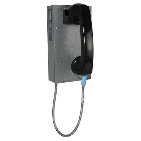Guardian Telecom Correctional Telephone, Ringdown, Armored Cord CIR-41