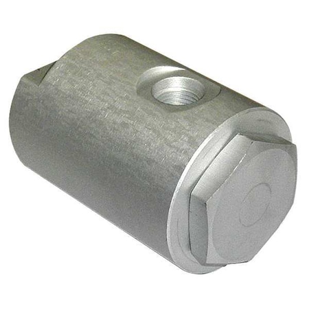 Zoro Select Hydraulic Pressure Filter, 25 micron, 5000 psi 36L340