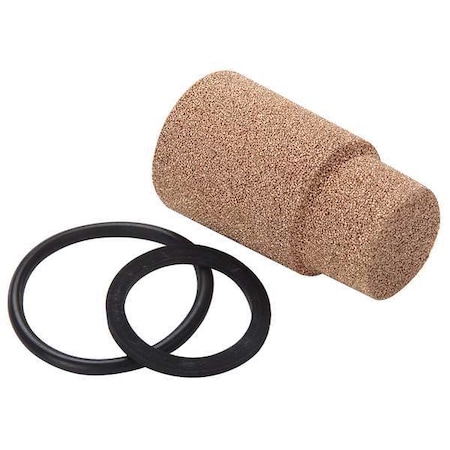 Zoro Select Hydraulic Filter Element Kit, 25 Microns 36L341