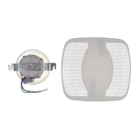 Air King Air King Bfq90Mbg Bfq90 Finish Kit, 90 cfm, 4" Duct Dia. BFQ90MBG