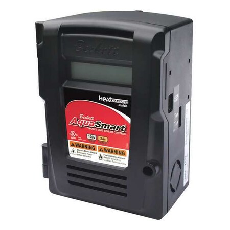 Rw Beckett Hydronic Boiler Control, Gas 7610B0001GU