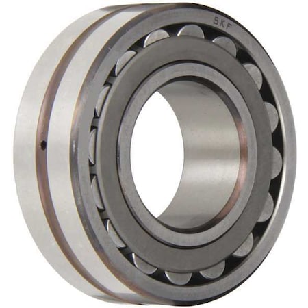 Skf Bearing, Dynamic Load 35100 lb. 21311 E/C3 | Zoro