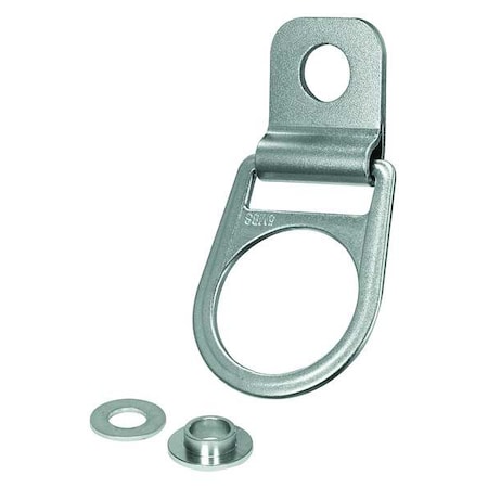 Falltech Concrete Anchor, 6 in Length, 310 lb Weigth Capacity, 5,000 lb Tensile Strength 7451AC