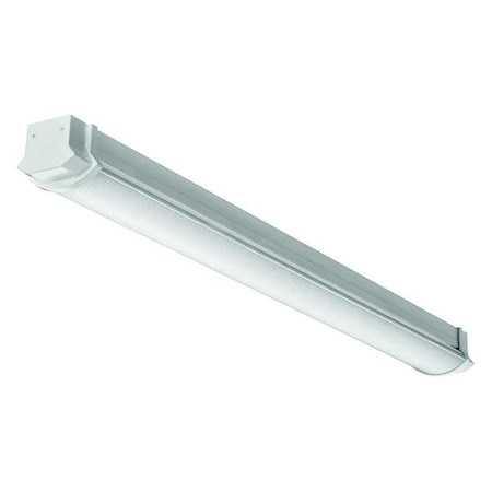 LITHONIA LIGHTING LED Stairwell Fixture, 3251 Lumens WL4 30L EZ1 LP840