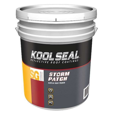 Kool Seal 5 gal. White Acrylic Primer KS0034800-20