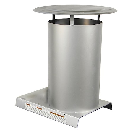 L.B. White Case, Assembly 500-22338