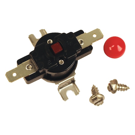 L.B. White Limit Switch, Burner End 503933