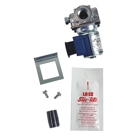 L.B. White Valve Gas Solenoid 572520