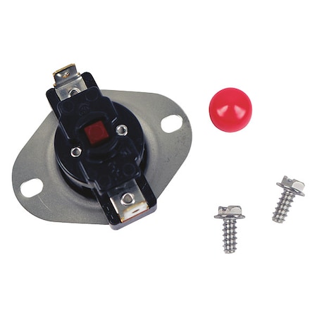 L.B. White Limit Switch, 120 V AC 571400