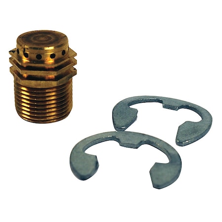 L.B. White Orifice and Snap Rings 572783