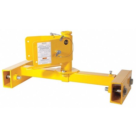 Guardian Standing Seam Roof Clamp, 420 lb., Metal 00250