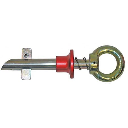 Guardian Bolt Hole Anchor, 8 1/2 in Length, 420 lb Weigth Capacity, 5,000 lb Tensile Strength 00230