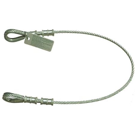 Guardian Anchorage Sling, 48 in Length, 420 lb Weigth Capacity, 5,000 lb Tensile Strength 10441
