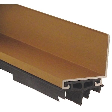 Pemko Door Bottom, Anodized, 36 in.L 2113GV36