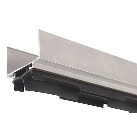 Pemko Door Bottom, Gold, 36 in.L 2173GV36