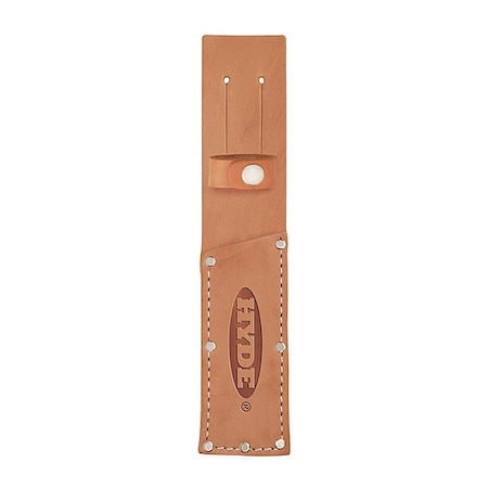 Hyde Safety Utility Knife Sheath Straight, 6" L 56505
