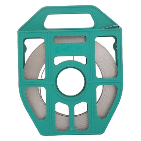 Band-It Bandit Band Green Tote100 C205G9