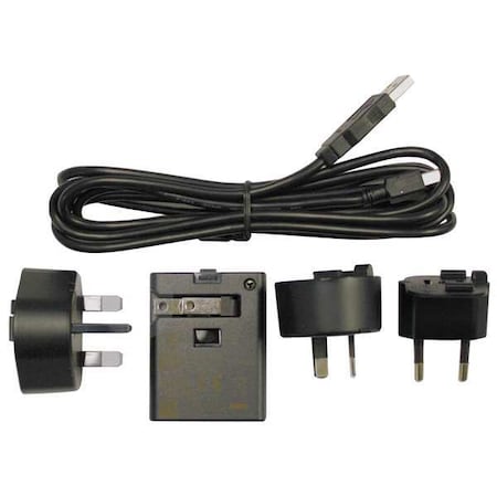 Bacharach AC Adapter, For Use With INSIGHT Plus 0024-1611