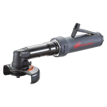 Ingersoll-Rand Angle Angle Grinder, 3/8 in NPT Female Air