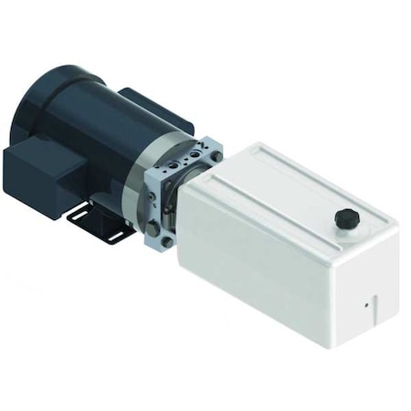 Monarch Power Unit, 1Stage, 115/208-230VAC, 3000psi M-4504-0159