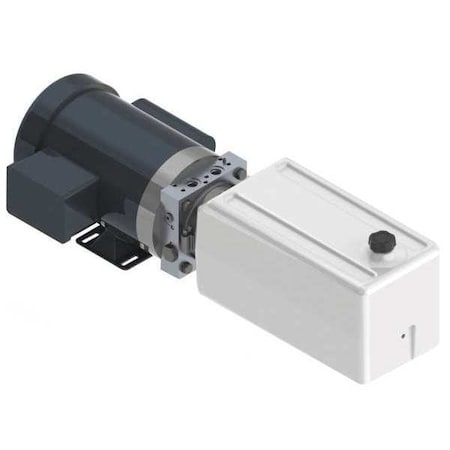 Monarch Power Unit, 1Stage, 115/208-230VAC, 1500psi M-4504-0160