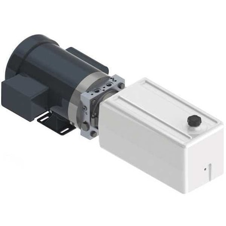 Monarch Power Unit, 1Stage, 115/208-230VAC, 750 psi M-4504-0162