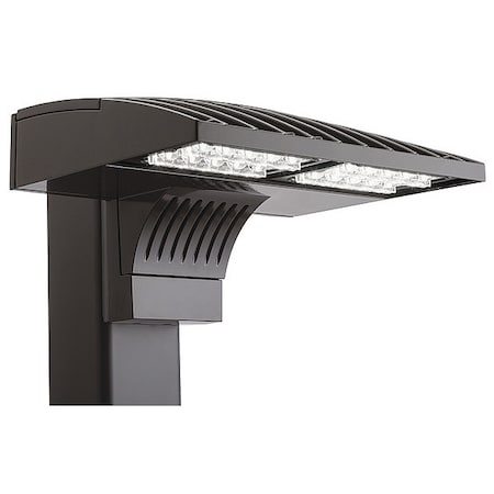 Lithonia Lighting LED Area Light, 75W, 120/277V, 5000K DSXWPMLED20C100050KT3M