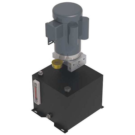 Monarch Power Unit, 1 Stage, 115/230VAC, 2000 psi M-4505-0151