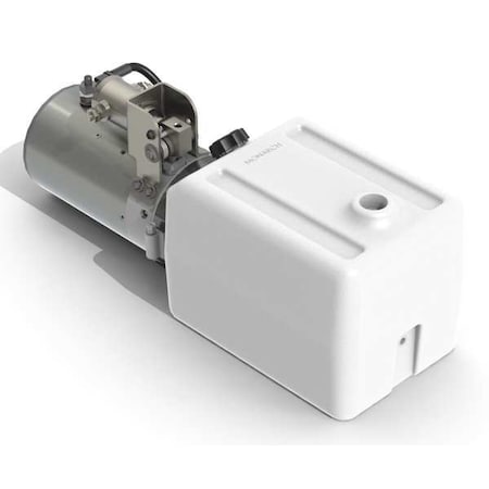 Monarch Power Unit, 1 Stage, 12VDC, 3000 psi M-3313-0106