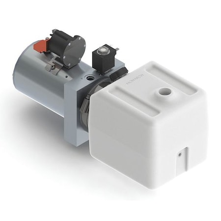 Monarch Power Unit, 1 Stage, 12VDC, 3000 psi M-3519-0420