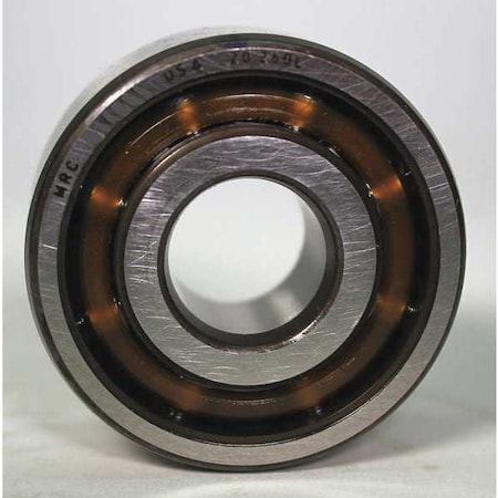 MRC Bearing, 15mm, 15,100 N, Steel 5302SB