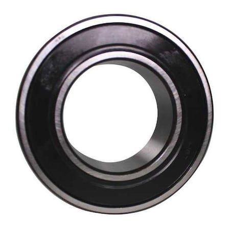 MRC Bearing, 30mm, 41,600 N, Steel, Double Seal 5306CZZ