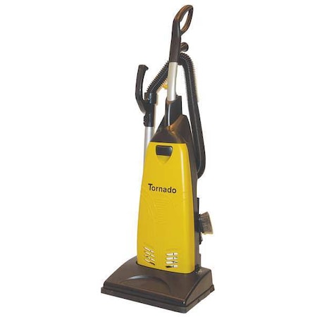 Tornado TORNADO Paper Bag, HEPA Commercial Upright Vacuum 98147