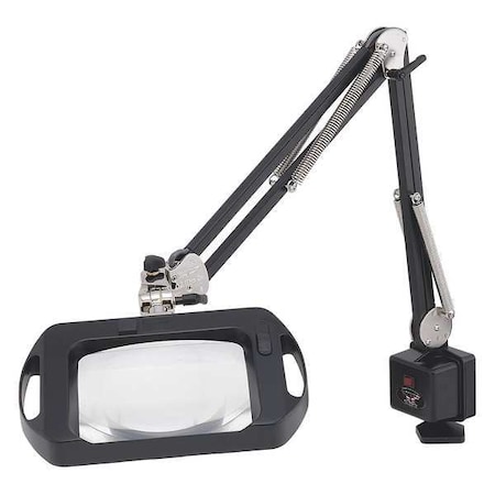 O.C. White Co O.C. WHITE COMPANY 34 W, Fluorescent Tube Fluorescent Magnifier Light 72400-B