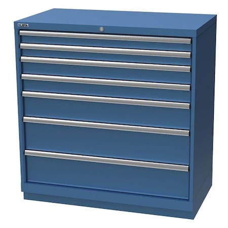 Lista Modular Drawer Cabinet, 41-3/4 In. H XSHS0900-0703