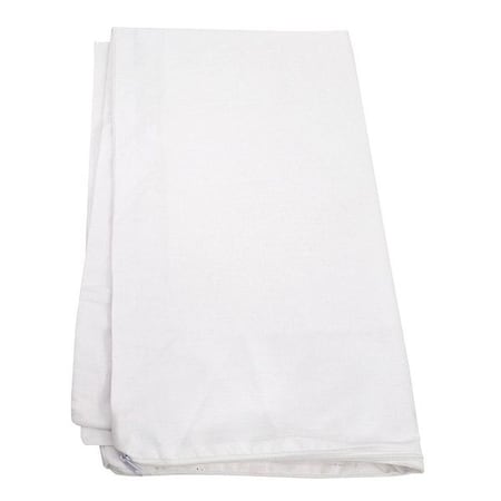 R & R Textile Pillow Protector, Queen, 21 x 30 In, PK12 X10150
