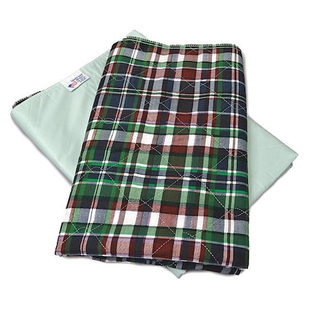 R & R Textile Underpad, 34 x 36 In, 7 oz, PK24 X14310