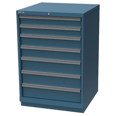 Lista Modular Drawer Cabinet, 41-3/4 In. H XSSC0900-0709CB