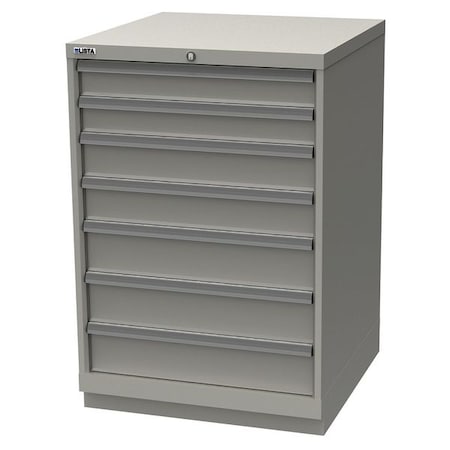 Lista Modular Drawer Cabinet, 41-3/4 In. H SC09-0709A-FTKALG
