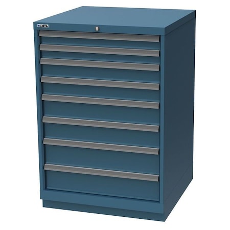 Lista Modular Drawer Cabinet, 41-3/4 In. H XSSC0900-0807CB