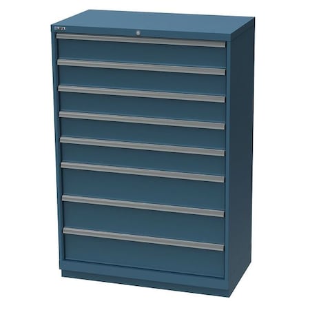 Lista Modular Drawer Cabinet, 59-1/2 In. H XSHS1350-0801CB