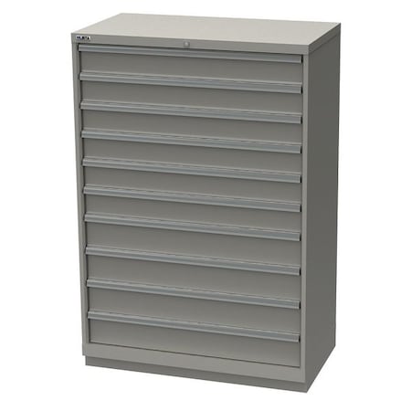 Lista Modular Drawer Cabinet, 59-1/2 In. H HS13-1017A-FTKALG