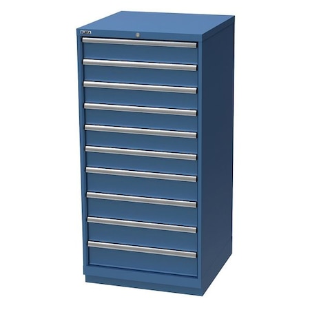 Lista Modular Drawer Cabinet, 59-1/2 In. H SC13-1017A-FTKABB