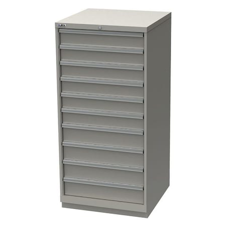 Lista Modular Drawer Cabinet, 59-1/2 In. H SC13-1017A-FTKALG