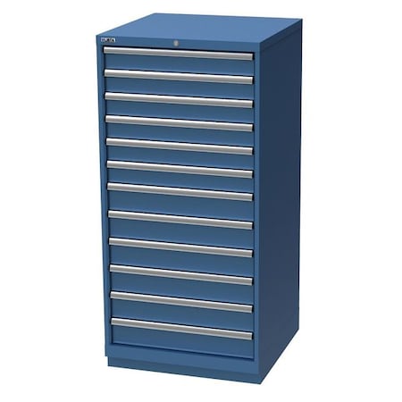 Lista Modular Drawer Cabinet, 59-1/2 In. H SC13-1233A-FTKABB