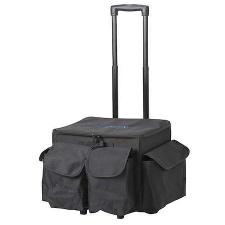 Brady Label Maker Printer Case, Black 120994