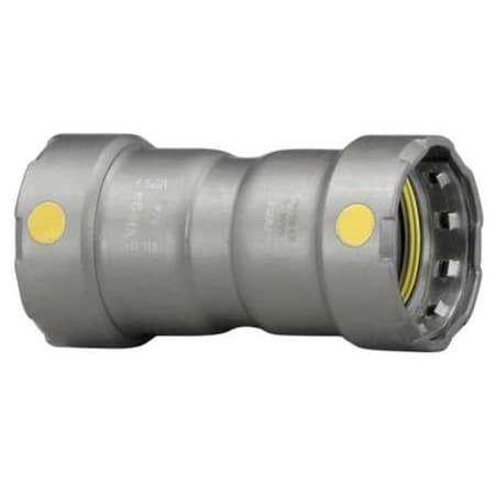 Viega Viega MegaPressG coupling With stop, 1" x 1" 25011